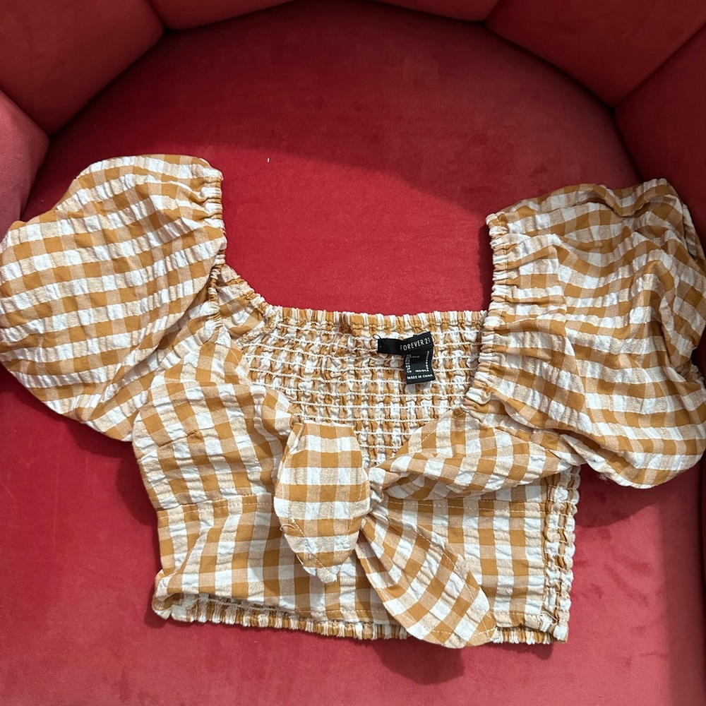 F21 top